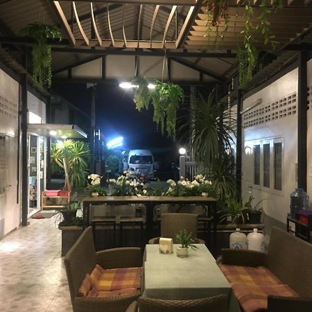 Ann Guest House Chiang Rai Ngoại thất bức ảnh