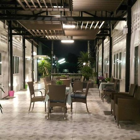 Ann Guest House Chiang Rai Ngoại thất bức ảnh