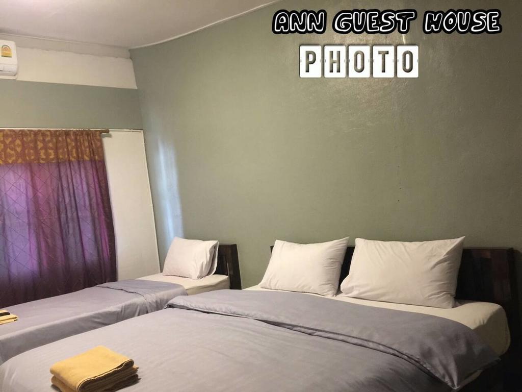 Ann Guest House Chiang Rai Ngoại thất bức ảnh