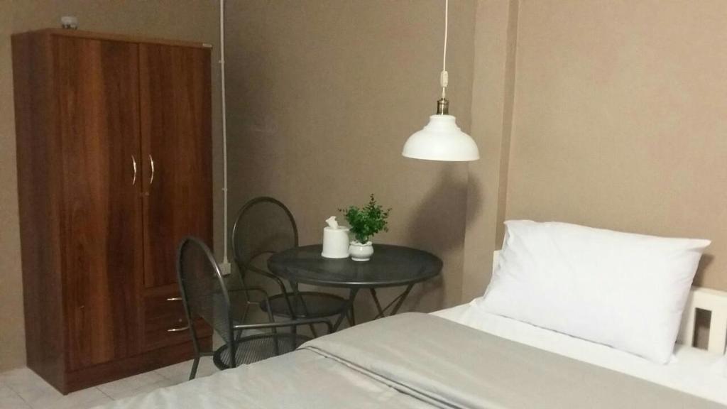 Ann Guest House Chiang Rai Ngoại thất bức ảnh