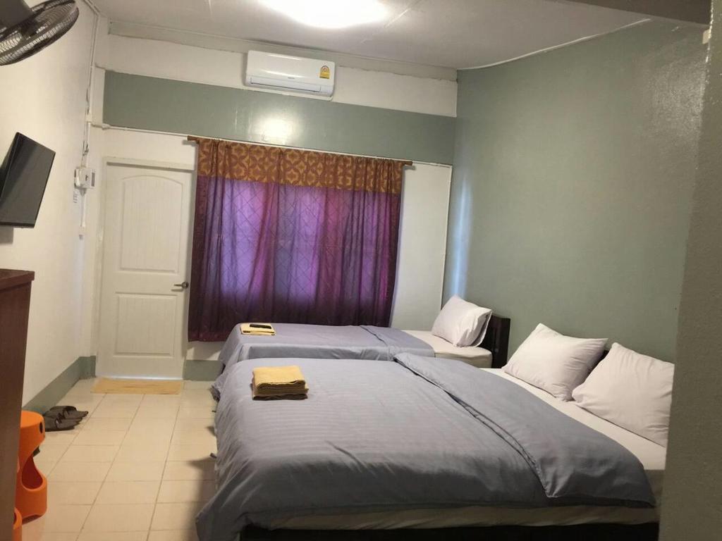 Ann Guest House Chiang Rai Ngoại thất bức ảnh
