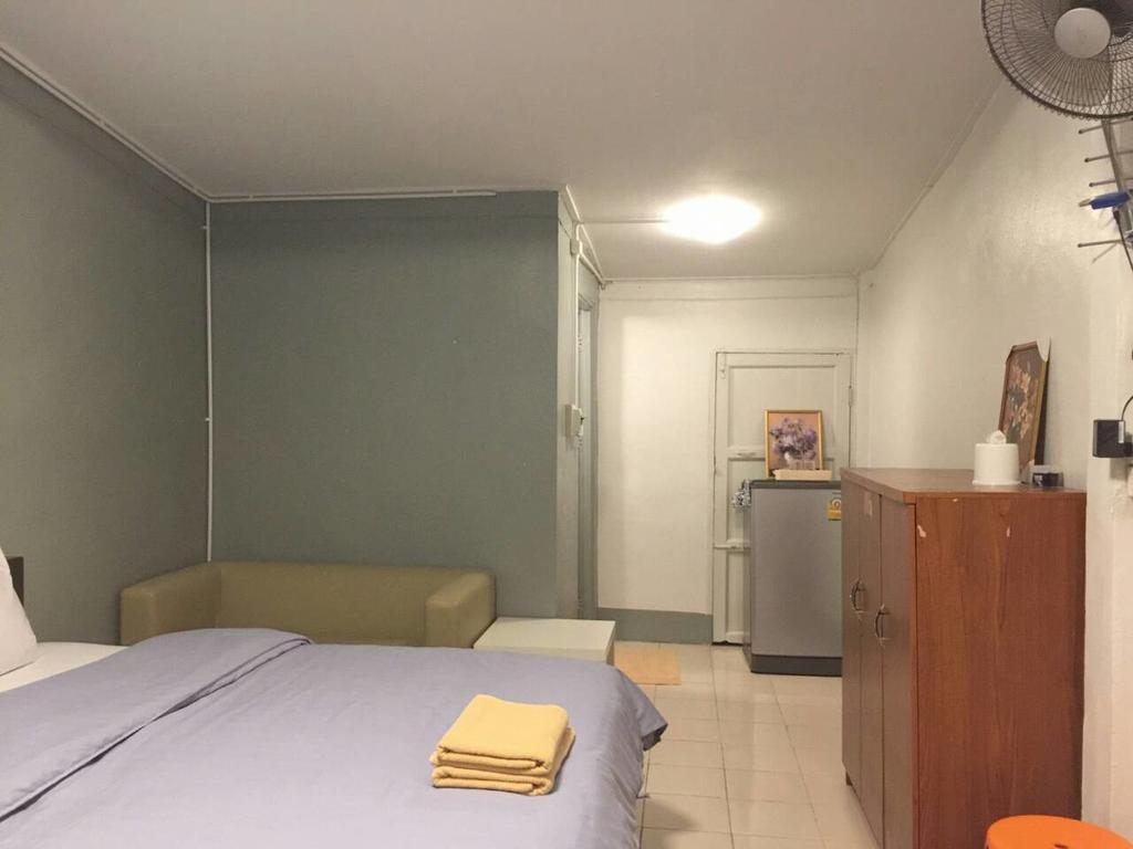 Ann Guest House Chiang Rai Ngoại thất bức ảnh