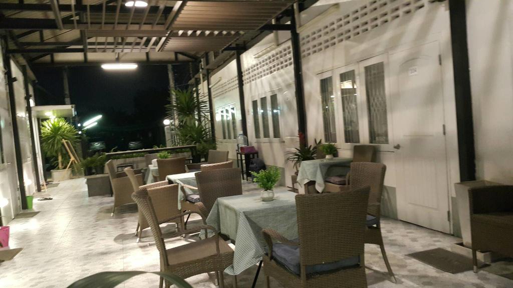 Ann Guest House Chiang Rai Ngoại thất bức ảnh