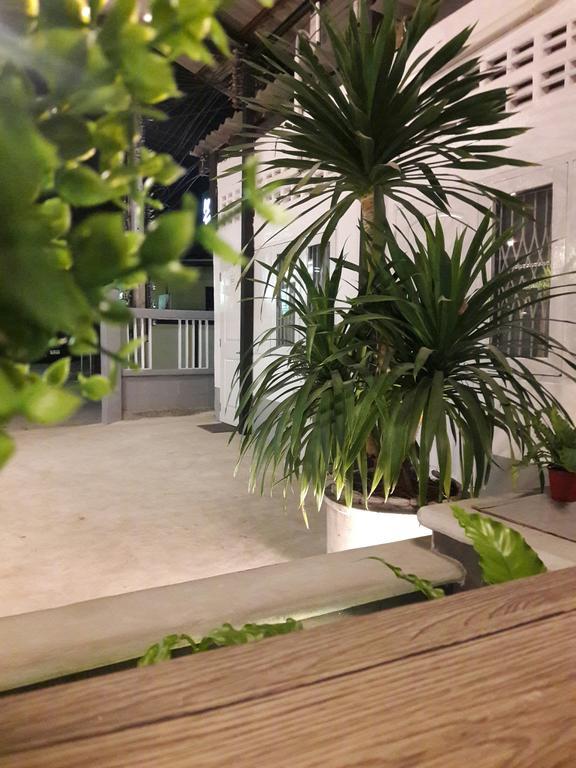 Ann Guest House Chiang Rai Ngoại thất bức ảnh