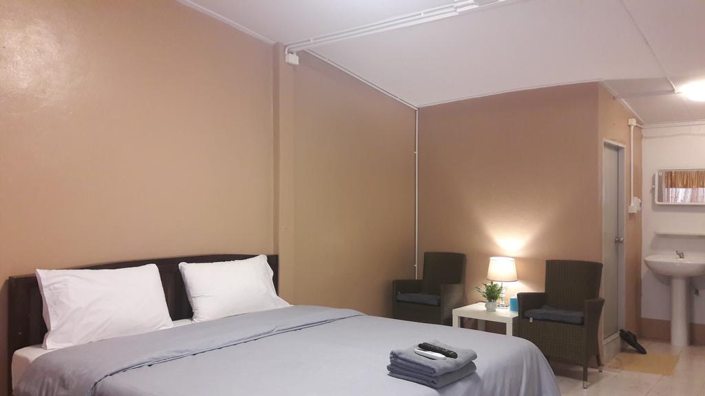 Ann Guest House Chiang Rai Ngoại thất bức ảnh
