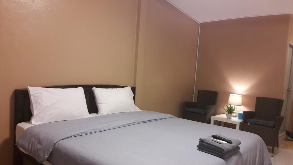 Ann Guest House Chiang Rai Ngoại thất bức ảnh