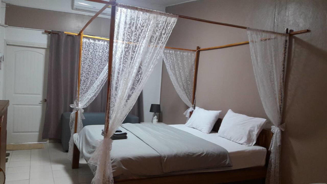 Ann Guest House Chiang Rai Ngoại thất bức ảnh