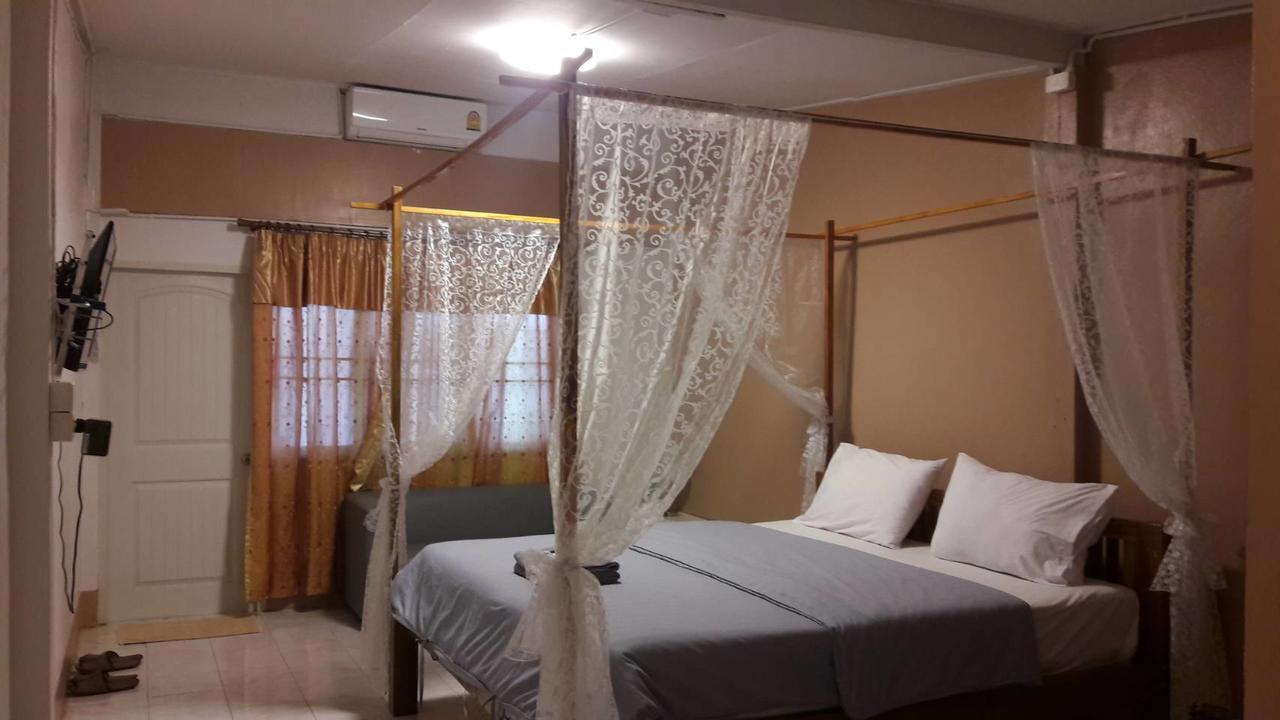 Ann Guest House Chiang Rai Ngoại thất bức ảnh