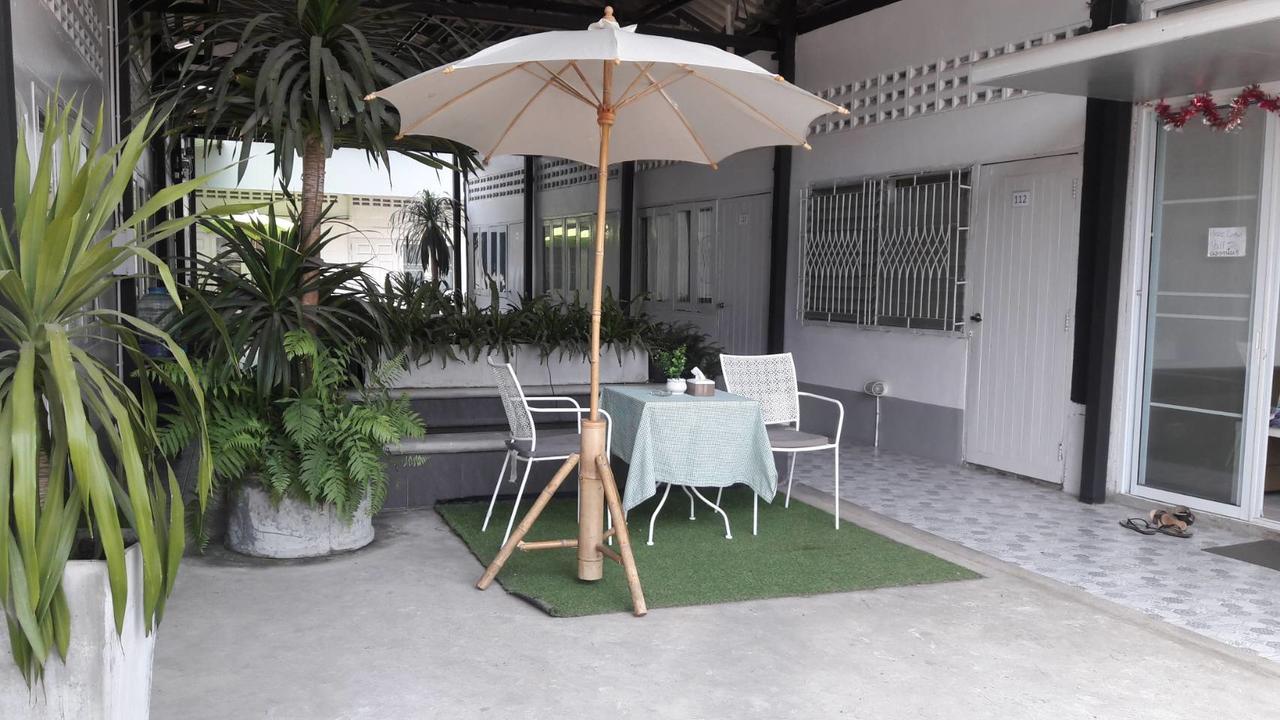 Ann Guest House Chiang Rai Ngoại thất bức ảnh