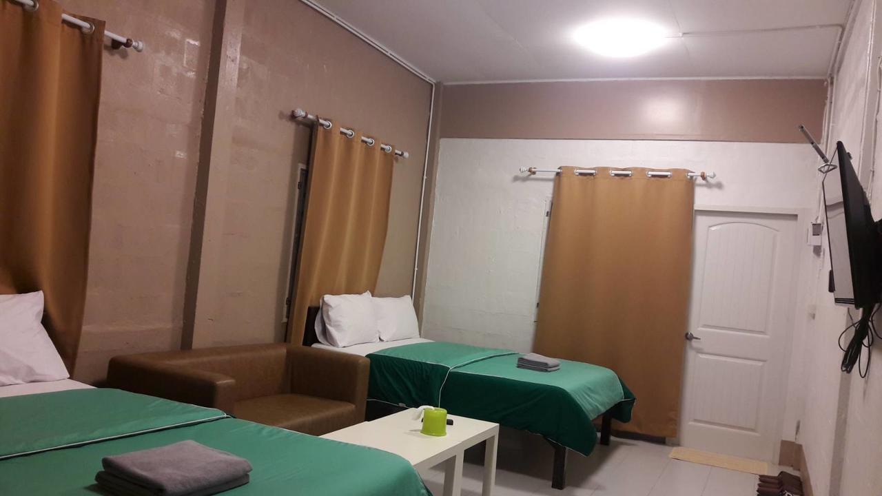 Ann Guest House Chiang Rai Ngoại thất bức ảnh