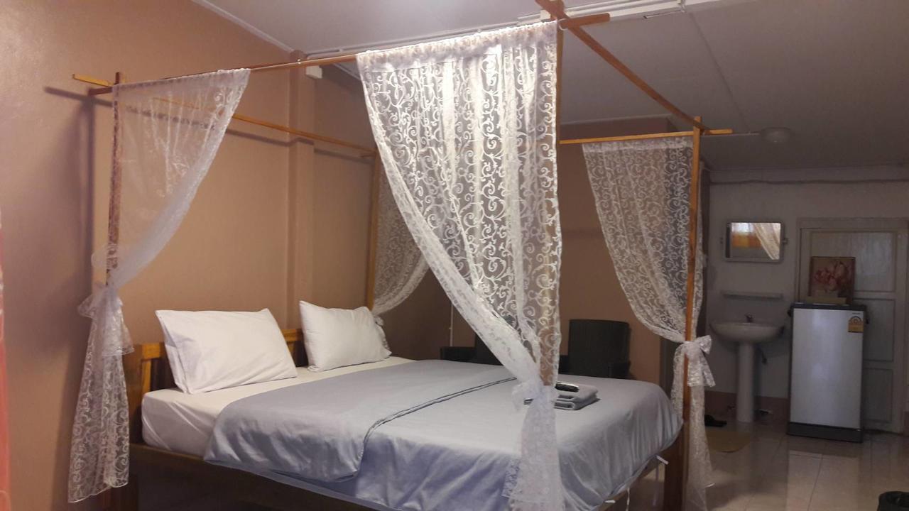 Ann Guest House Chiang Rai Ngoại thất bức ảnh