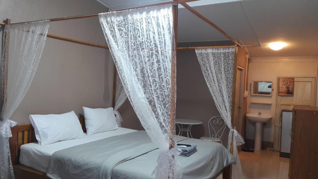 Ann Guest House Chiang Rai Ngoại thất bức ảnh