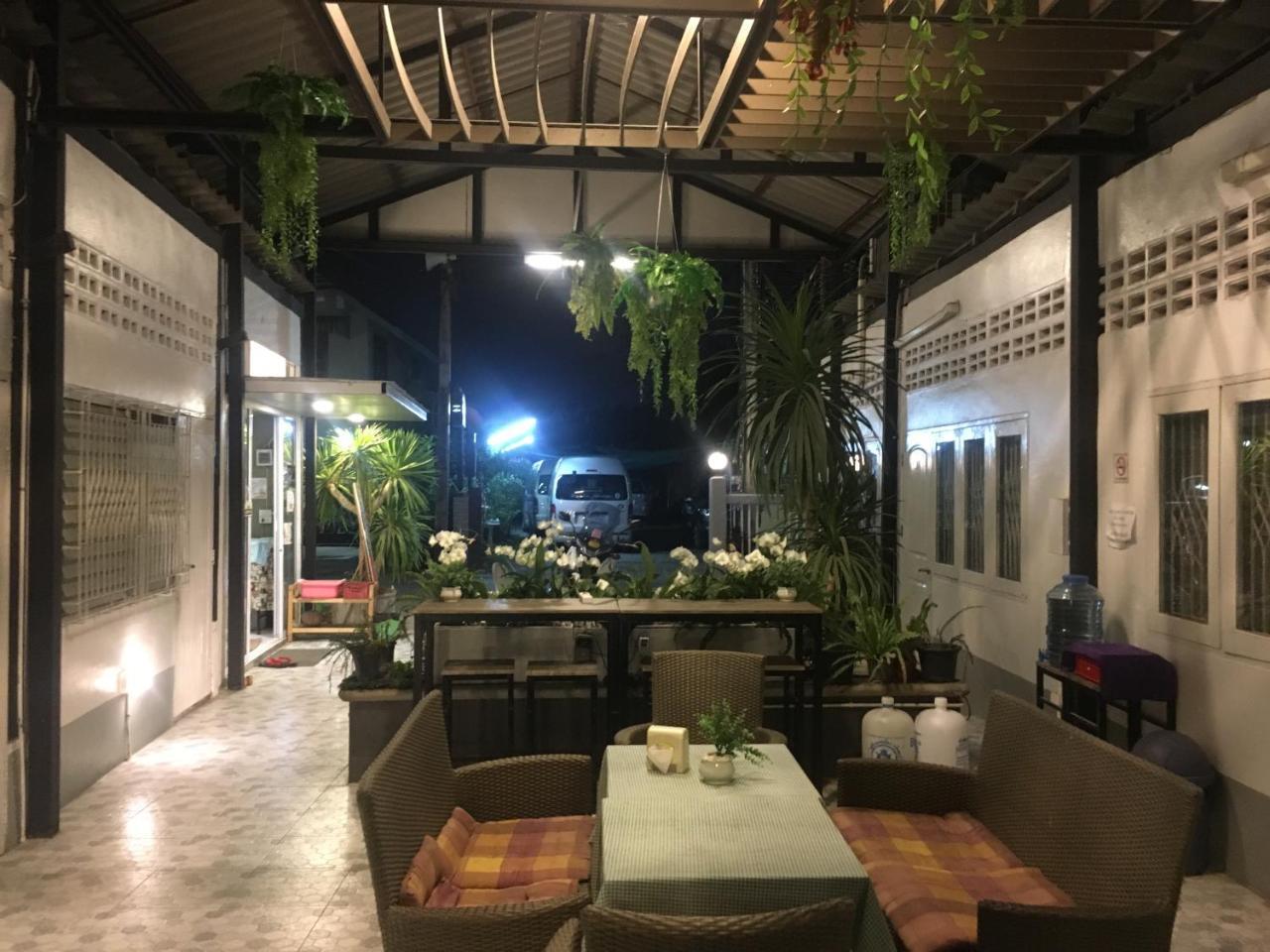 Ann Guest House Chiang Rai Ngoại thất bức ảnh