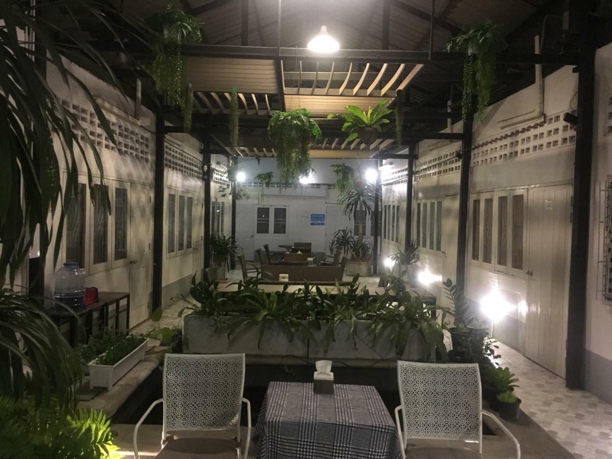 Ann Guest House Chiang Rai Ngoại thất bức ảnh