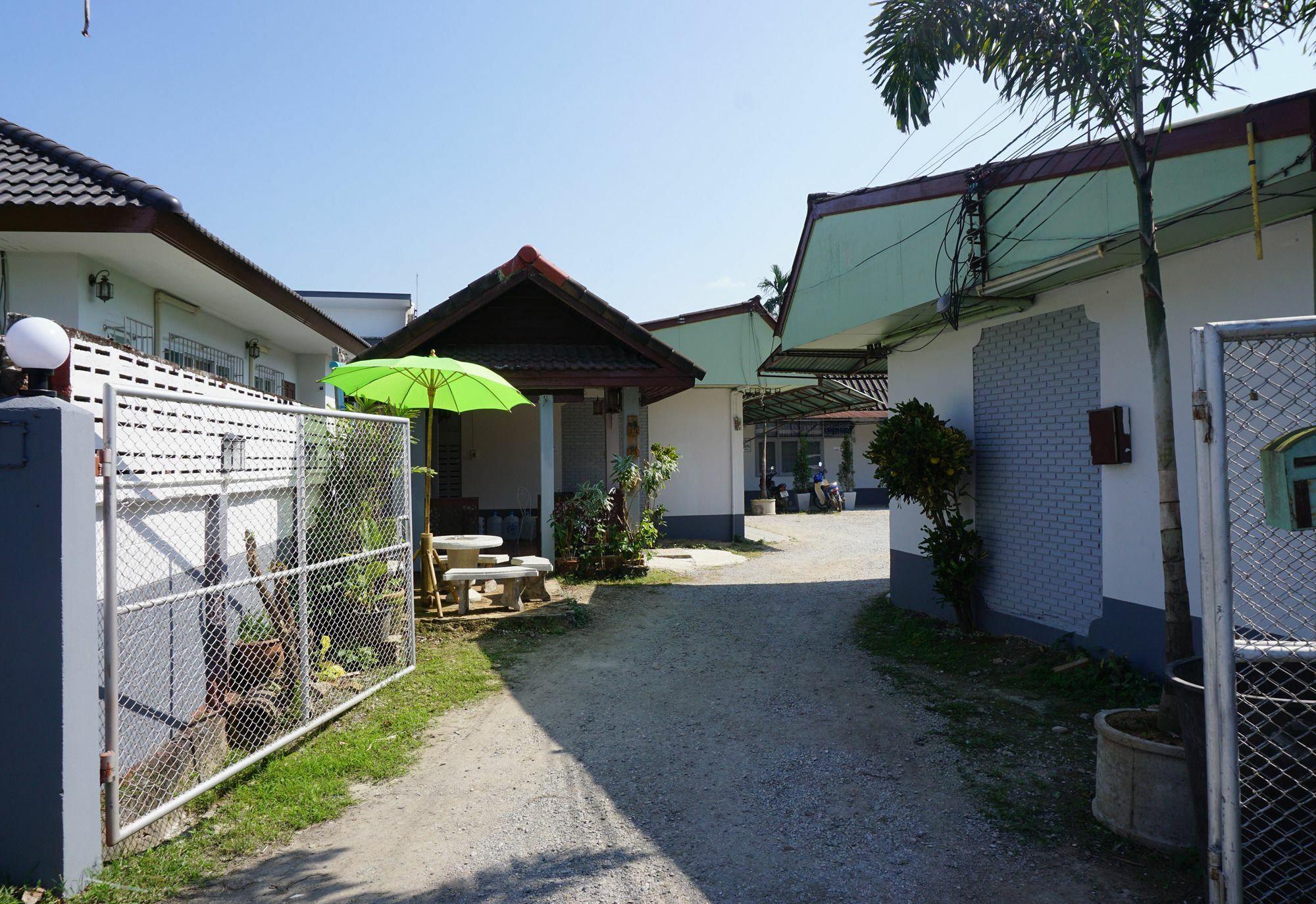 Ann Guest House Chiang Rai Ngoại thất bức ảnh