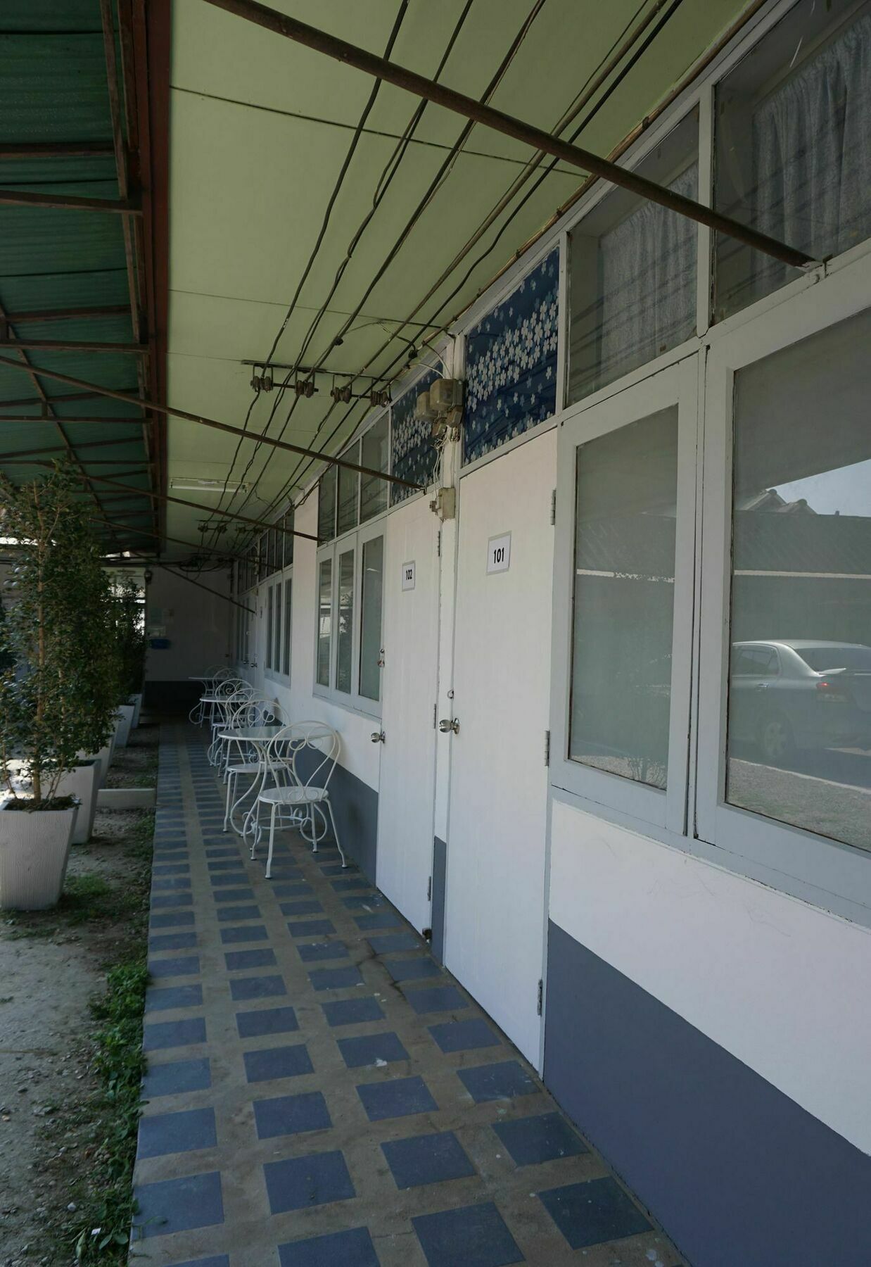 Ann Guest House Chiang Rai Ngoại thất bức ảnh