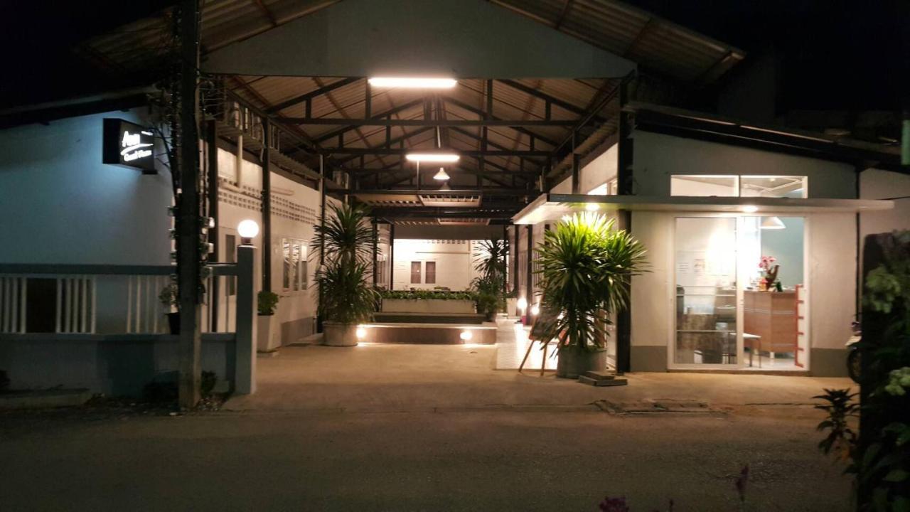 Ann Guest House Chiang Rai Ngoại thất bức ảnh