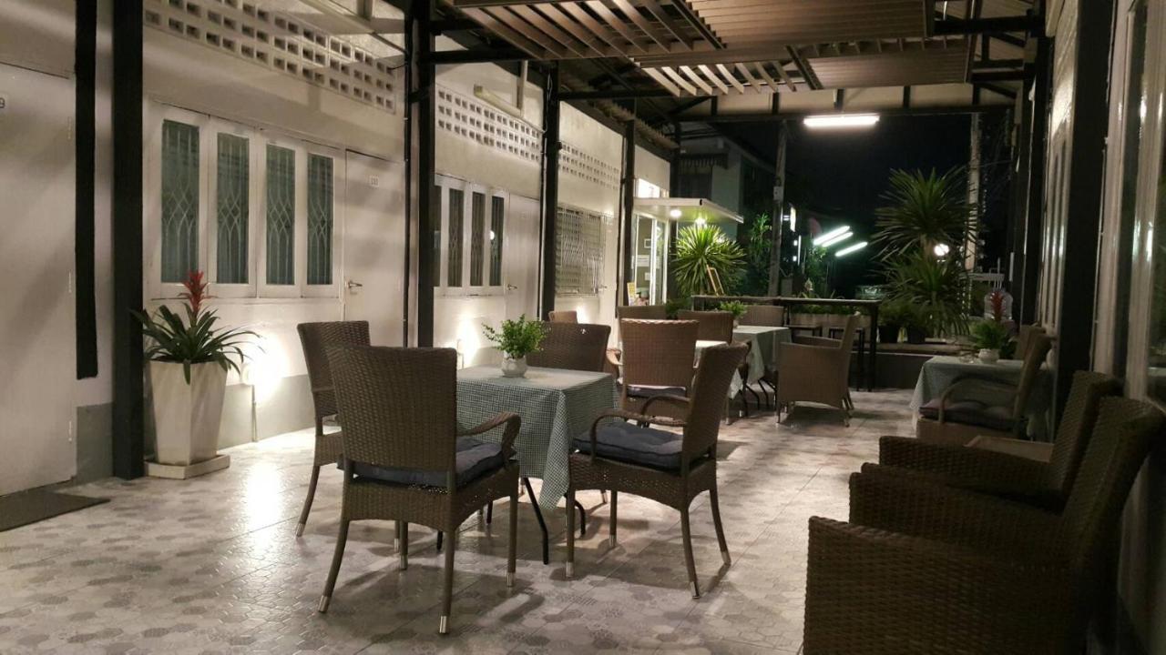 Ann Guest House Chiang Rai Ngoại thất bức ảnh
