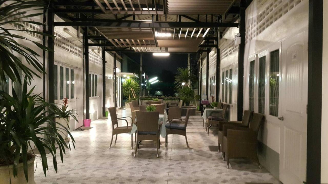 Ann Guest House Chiang Rai Ngoại thất bức ảnh