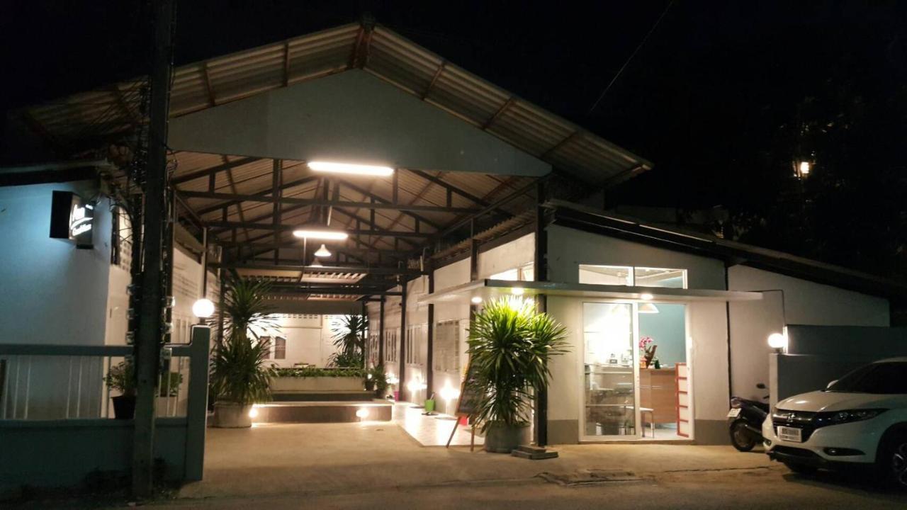 Ann Guest House Chiang Rai Ngoại thất bức ảnh