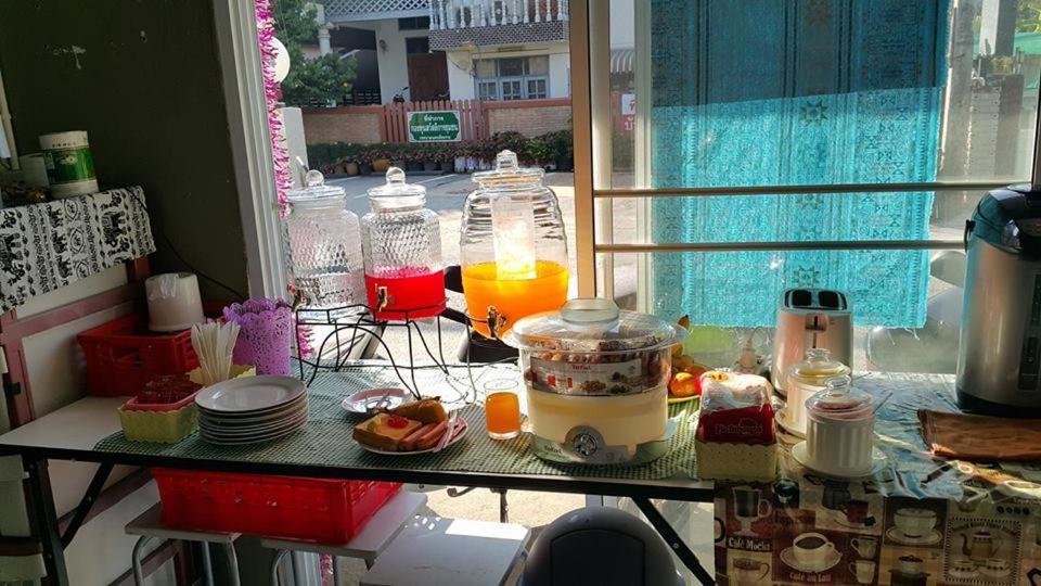 Ann Guest House Chiang Rai Phòng bức ảnh